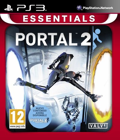 Portal 2 Essentials Ps3